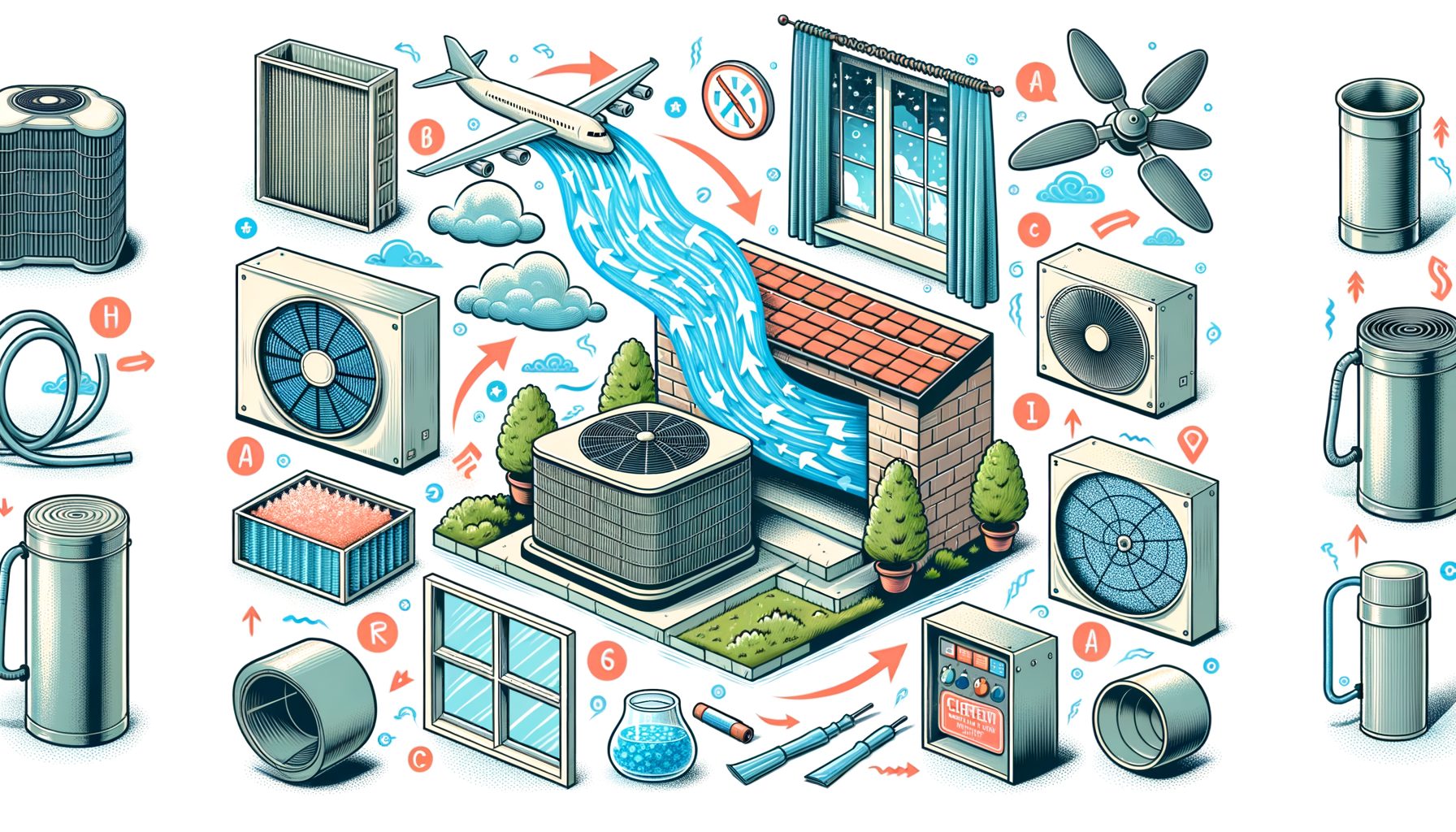 Boost AC Airflow: Proven Tips for Better Cooling Efficiency