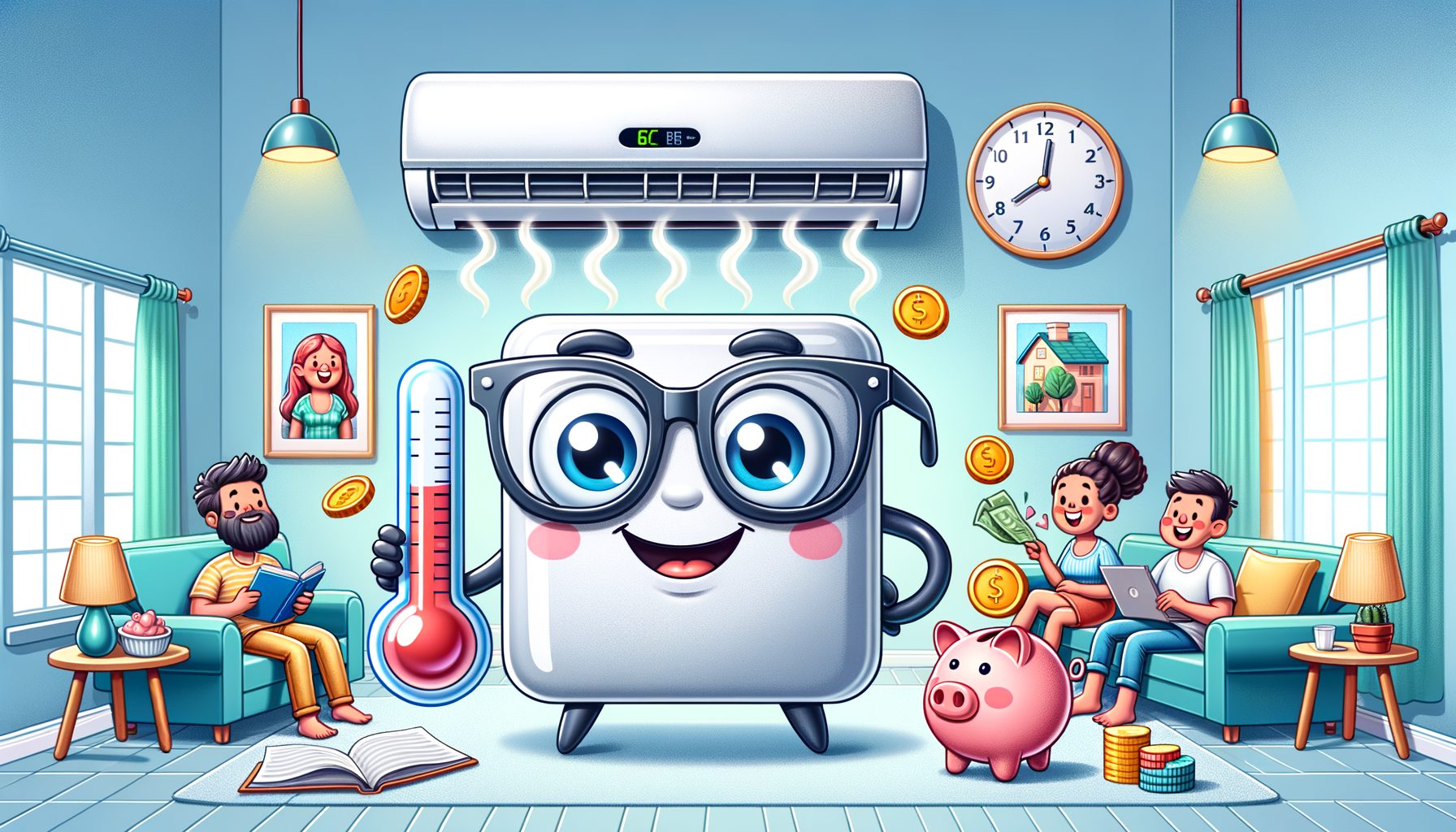 Smart AC Explained: Top Features, Benefits, and Savings