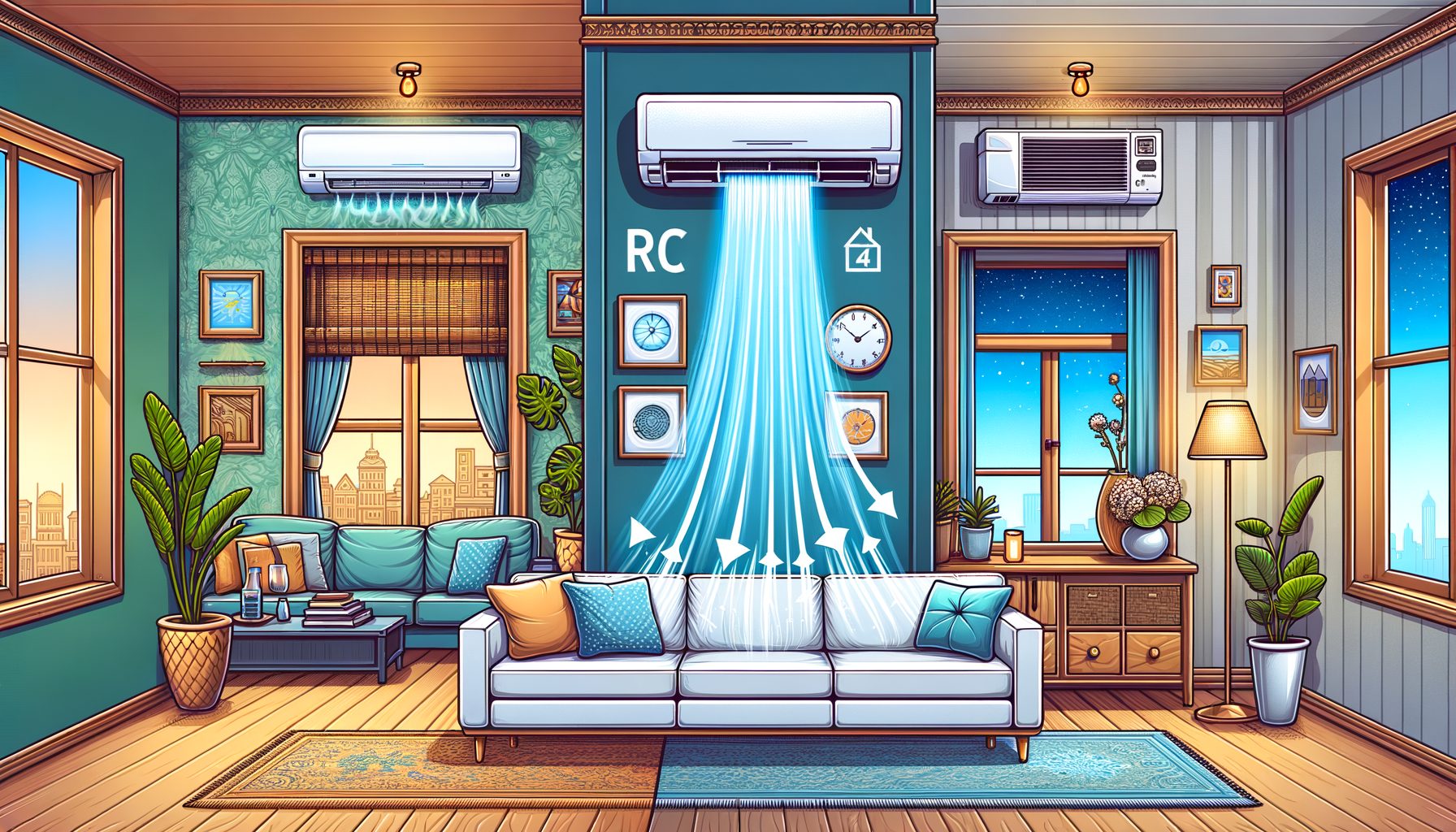 Split AC vs Window AC: Choose the Best Cooling for Your Home