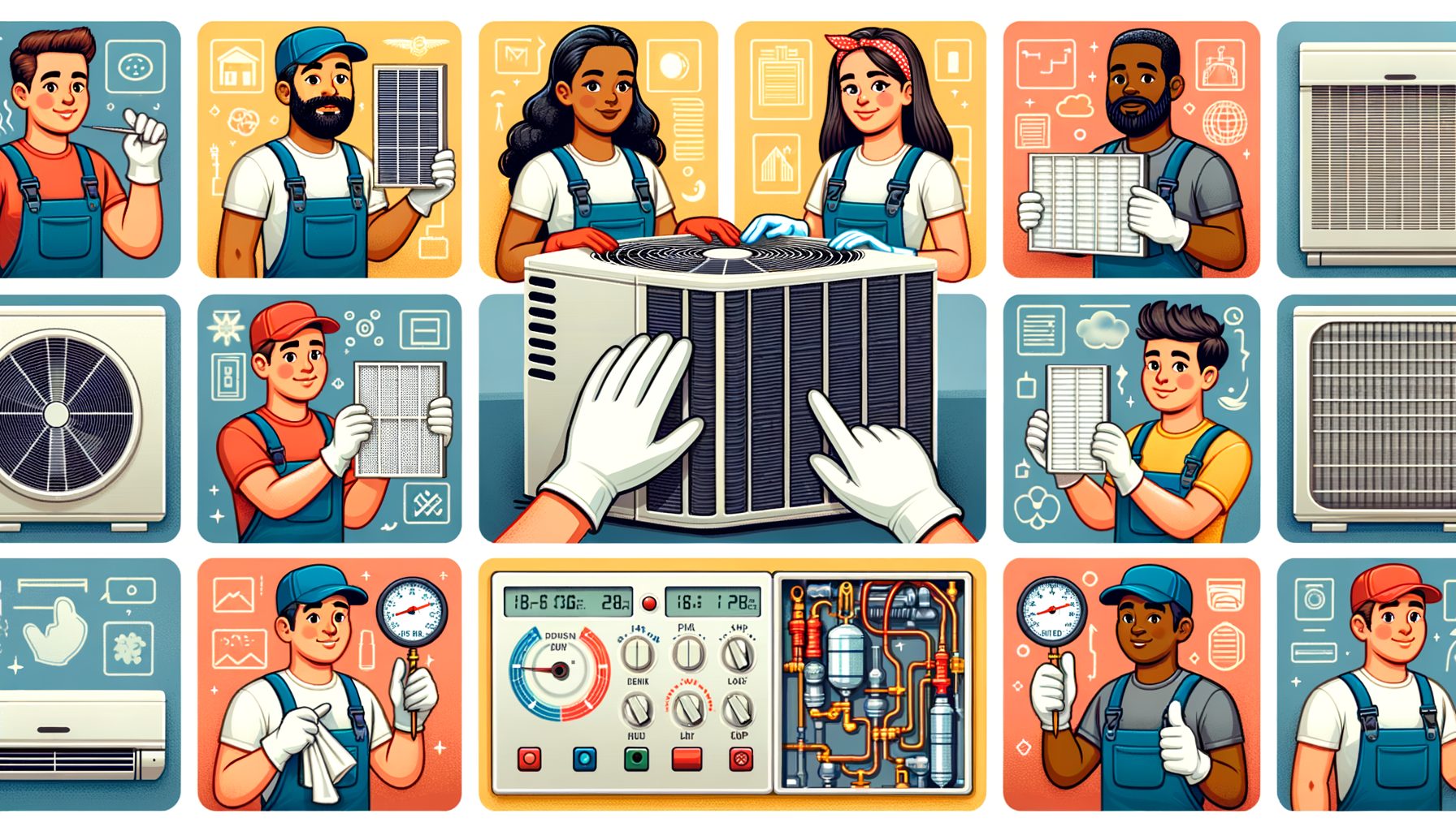 AC Maintenance: How Often to Service Your Air Conditioner