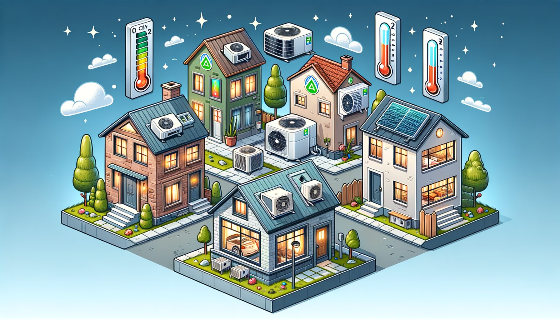 Top Energy-Efficient AC Units for Homes: Save on Cooling Costs